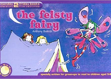 The Feisty Fairy